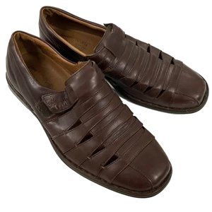 Josef Seibel Summer Leather sandal Shoes size 45Eu / 11.5 US